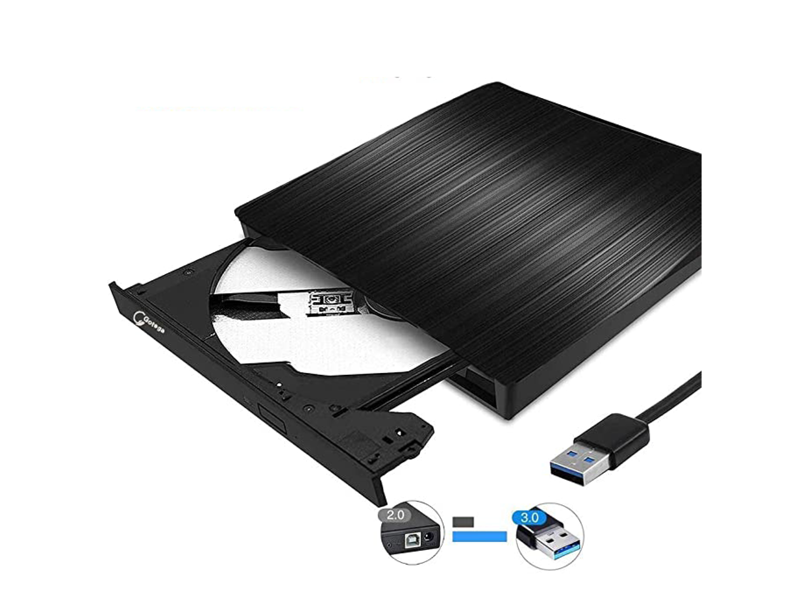 External CD/DVD Drive Mead Public Library